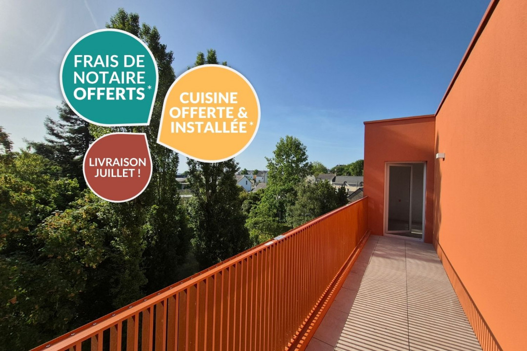 Photo du programme immobilier neuf NAVALIA