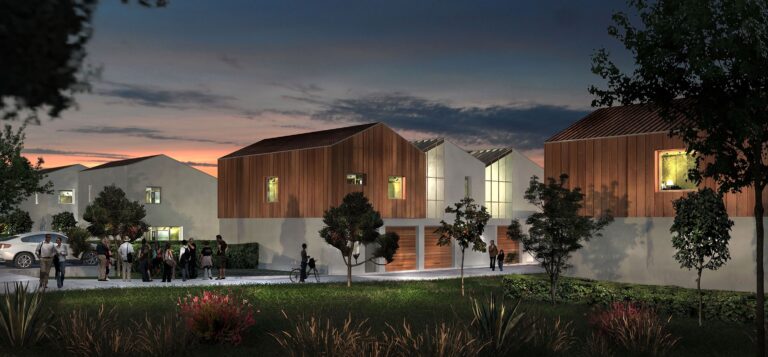 Photo du programme immobilier neuf Les Ateliers d&rsquo;Iris