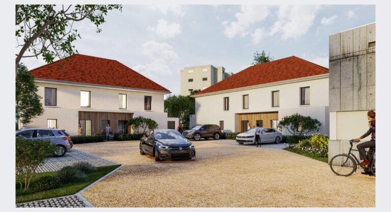 Photo du programme immobilier neuf OLYMPIE