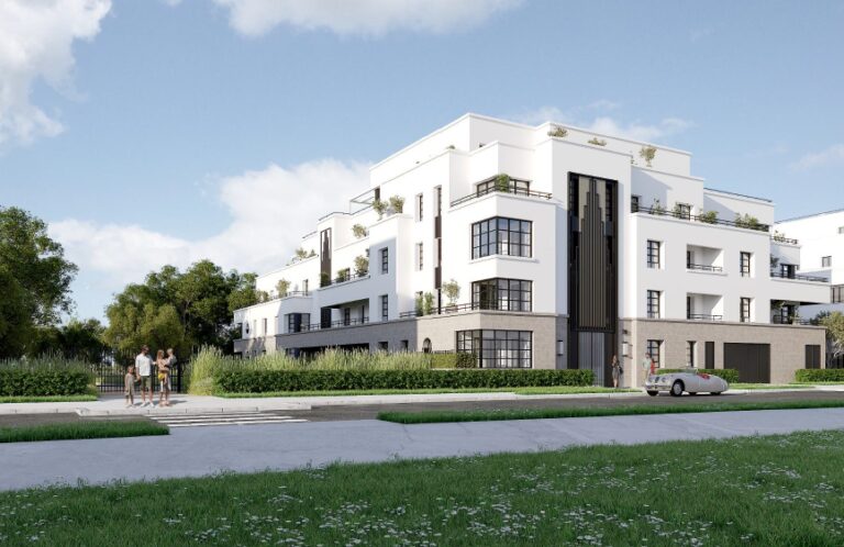 Photo du programme immobilier neuf LE CALLOWAY