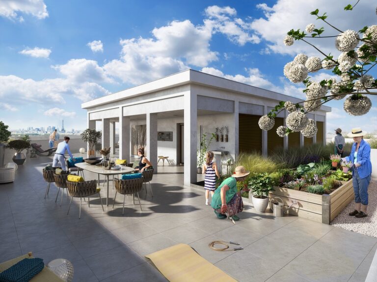 Photo du programme immobilier neuf VERY COSY