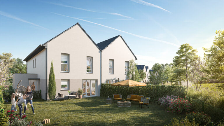 Photo du programme immobilier neuf Le Clos Verde
