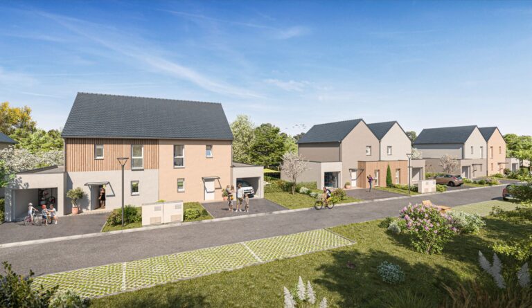 Photo du programme immobilier neuf Le Clos Verde