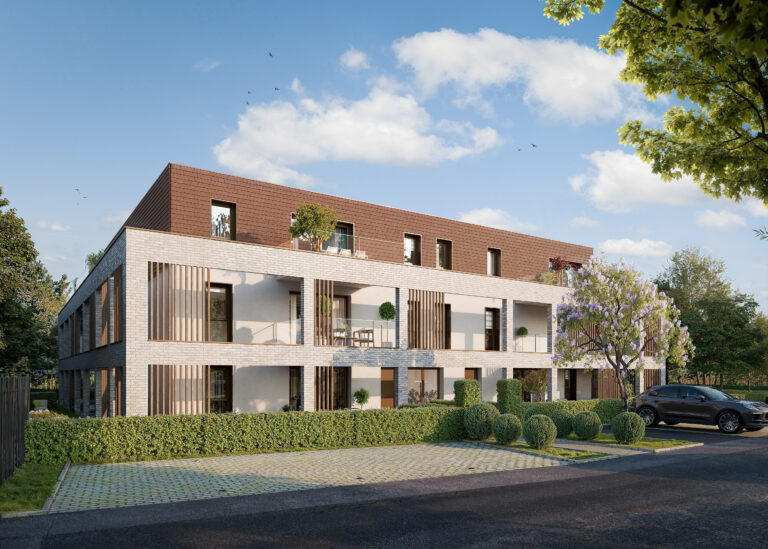 Photo du programme immobilier neuf PRESTIGE