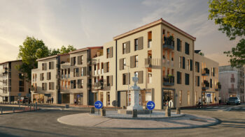 Bien neuf  : FAUBOURG 212