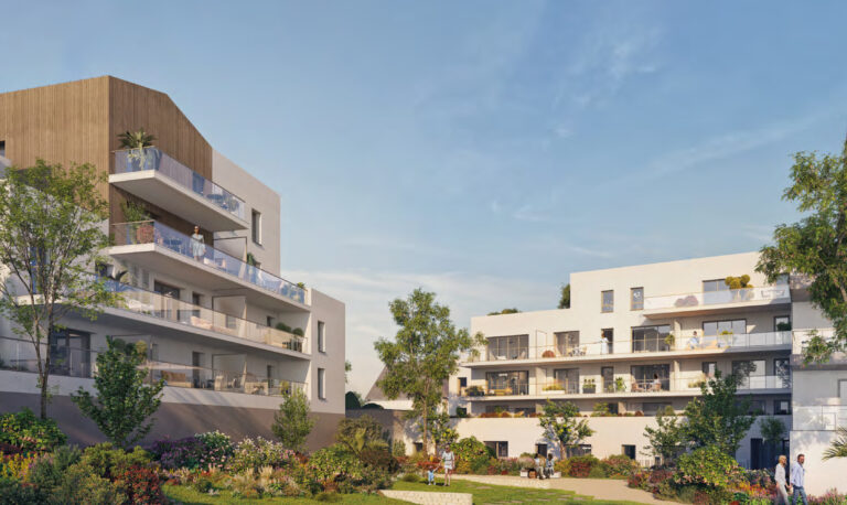 Photo du programme immobilier neuf MONTEBELLO