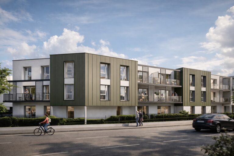 Photo du programme immobilier neuf LES JADES
