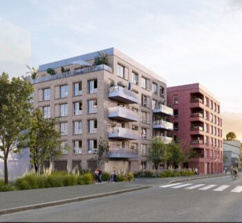 Bien neuf  : LE 31 BLANCHARD