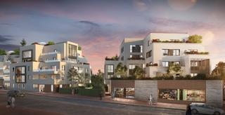 Photo du programme immobilier neuf Le Patio des Artistes 4