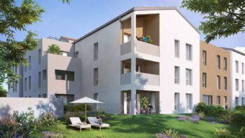 Bien neuf  : JARDINS DES SENS