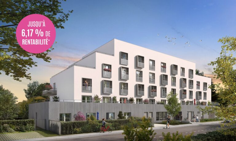 Photo du programme immobilier neuf Verdéa