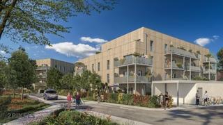 Photo du programme immobilier neuf CALYPSO 1