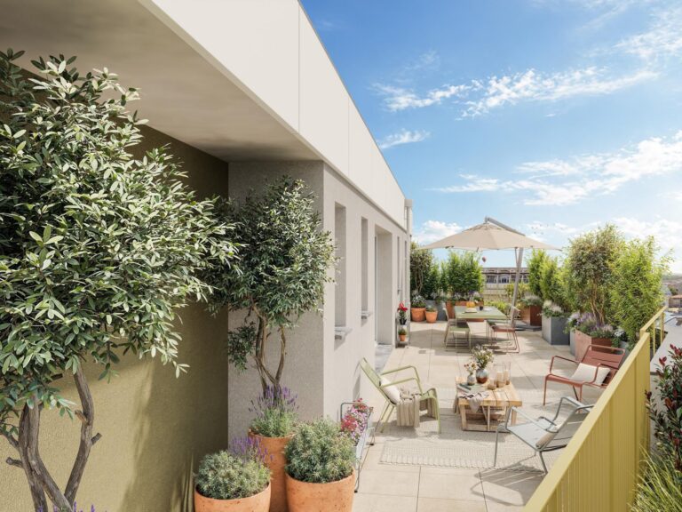 Photo du programme immobilier neuf Ô TOULOUSE