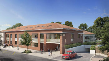 Bien neuf  : RESIDENCE VILLA CAPELLA