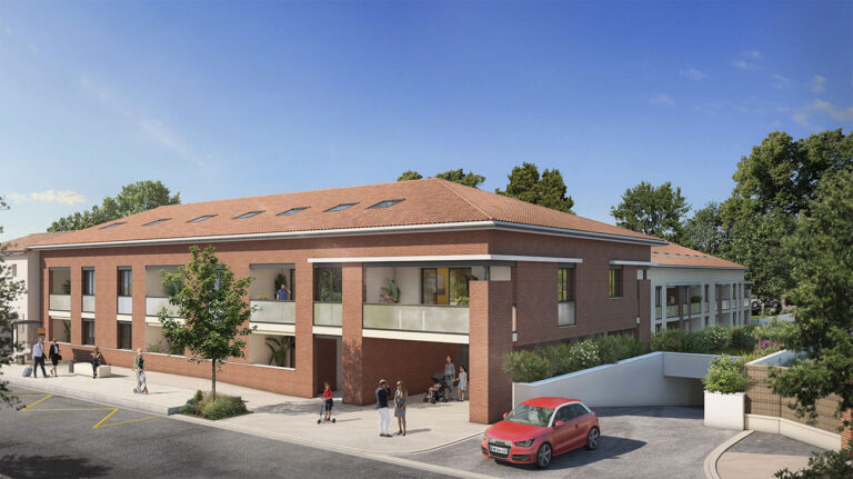 Photo du programme immobilier neuf RESIDENCE VILLA CAPELLA