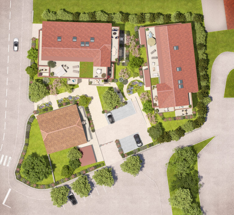 Photo du programme immobilier neuf OREADE