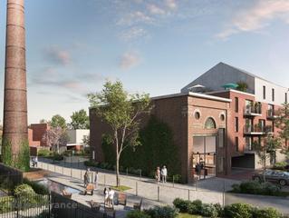 Photo du programme immobilier neuf LA FABRIK 9
