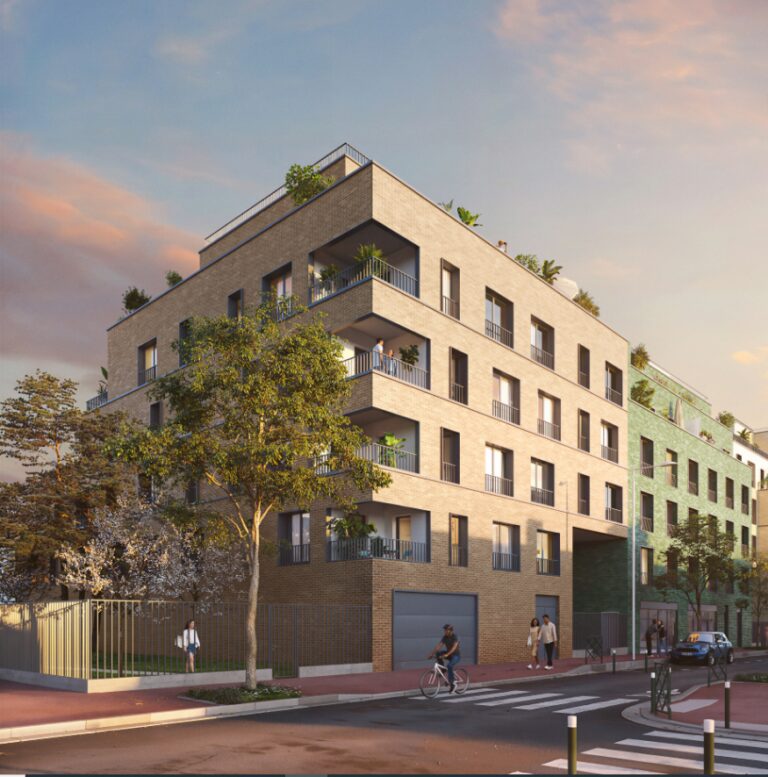 Photo du programme immobilier neuf LINEAVERDE
