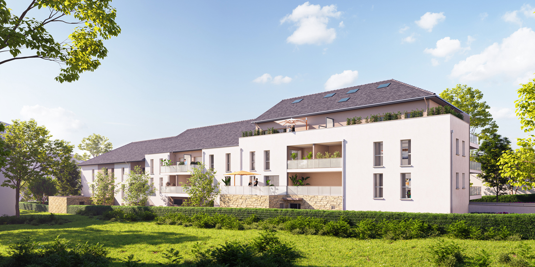 Photo du programme immobilier neuf FAIRPLAY