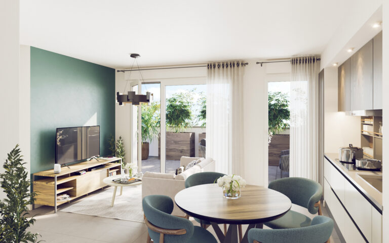 Photo du programme immobilier neuf FAIRPLAY