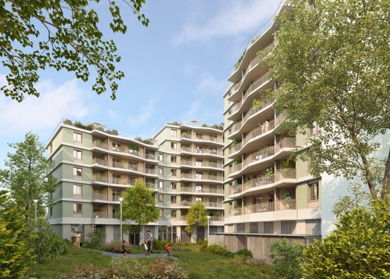 Photo du programme immobilier neuf BOTANY