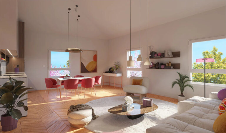 Photo du programme immobilier neuf GRACE