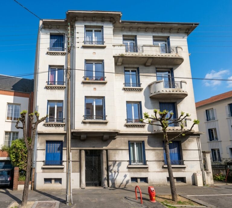 Photo du programme immobilier neuf 55 BOULEVARD JEAN JAURES