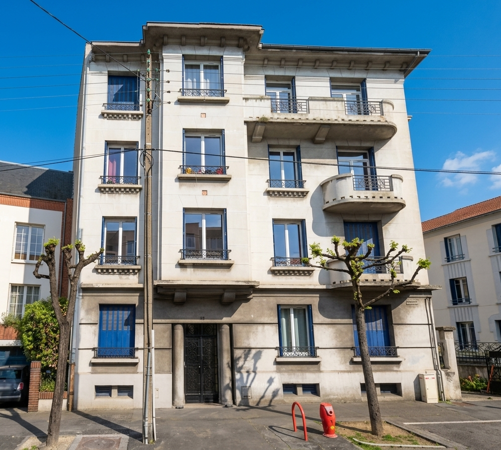 Bien neuf  : 55 BOULEVARD JEAN JAURES