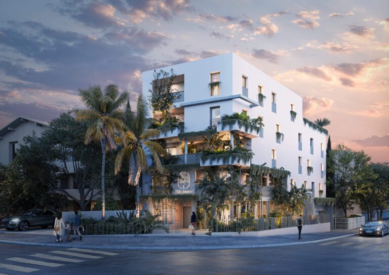 Photo du programme immobilier neuf Villa Manon