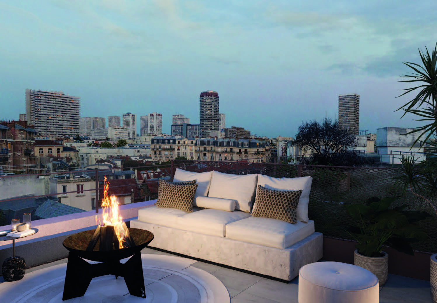 Photo du programme immobilier neuf PASSAGE FOUBERT