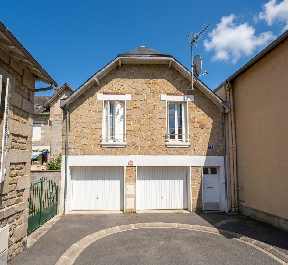 Bien neuf  : RUE CORNEILLE