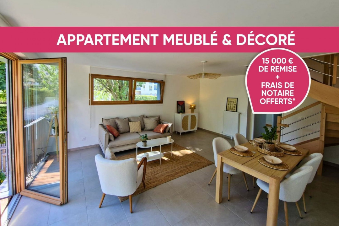 Photo du programme immobilier neuf CONFIDENCE