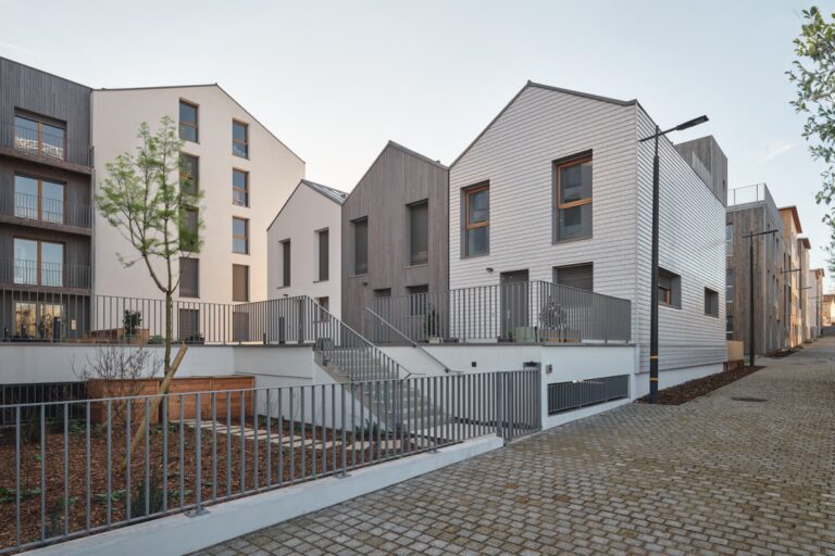 Photo du programme immobilier neuf CONFIDENCE