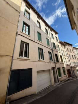 Bien neuf  : VIENNE MERMET