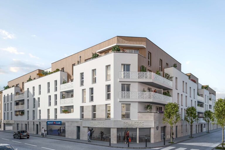 Photo du programme immobilier neuf L&rsquo;essentiel