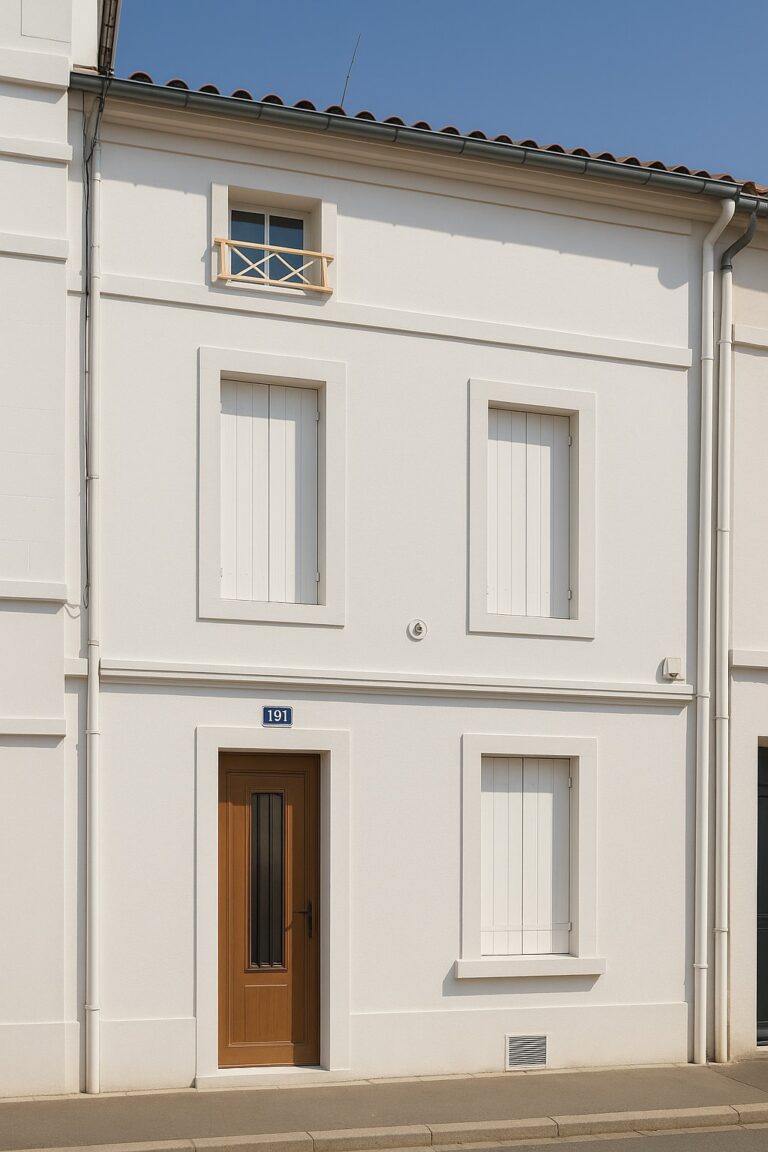 Photo du programme immobilier neuf RUE SAINT ROCH