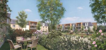 Bien neuf  : Le Domaine des Roses