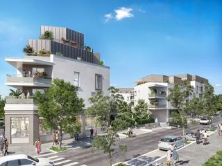 Photo du programme immobilier neuf 9ÈME ART 6