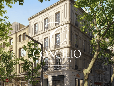 Photo du programme immobilier neuf AVIGNON- ATELIER RASPAIL – MALRAUX