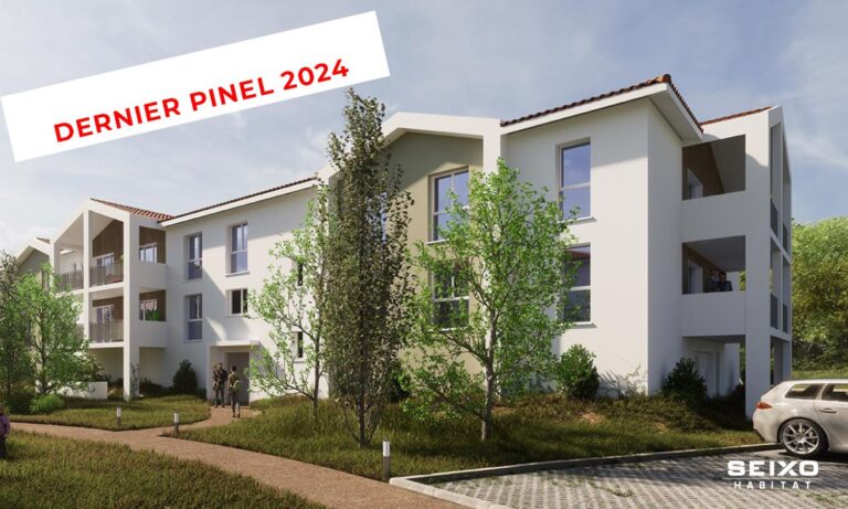 Photo du programme immobilier neuf ARBORESCENCE