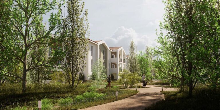 Photo du programme immobilier neuf ARBORESCENCE