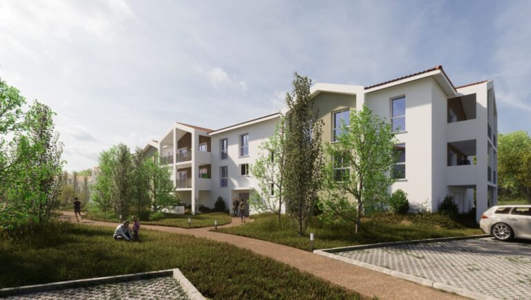Photo du programme immobilier neuf ARBORESCENCE – Direct Promoteur
