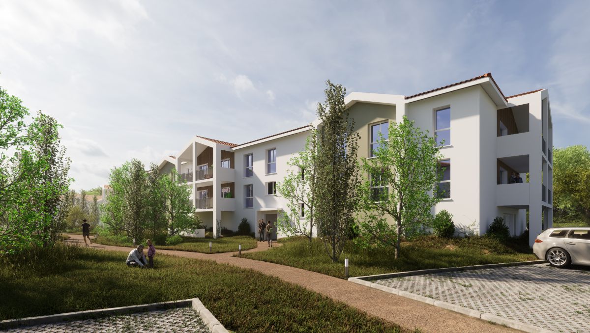 Photo du programme immobilier neuf ARBORESCENCE