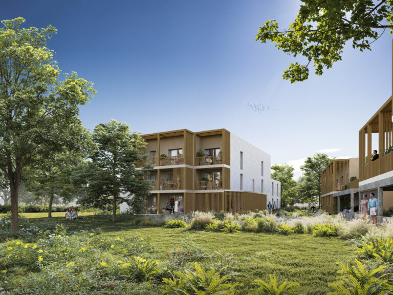 Photo du programme immobilier neuf Boisea