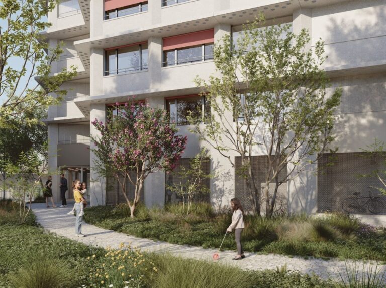 Photo du programme immobilier neuf 167 Aragon