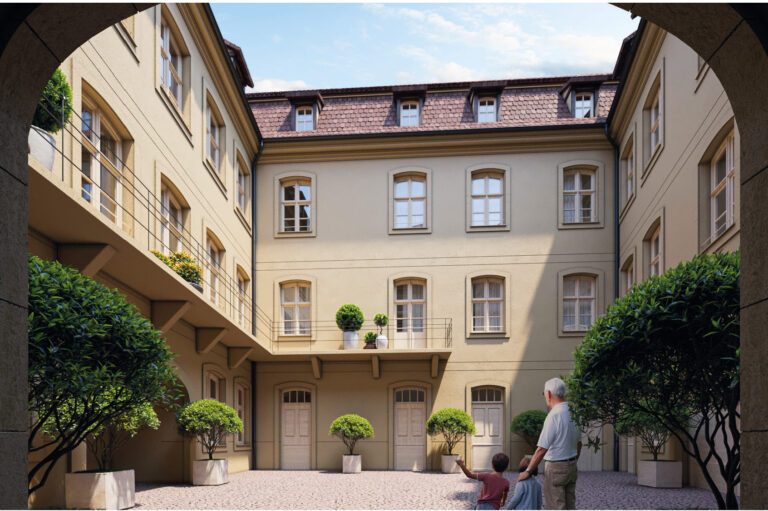 Photo du programme immobilier neuf LES VILLAGES D&rsquo;OR DE OBERNAI