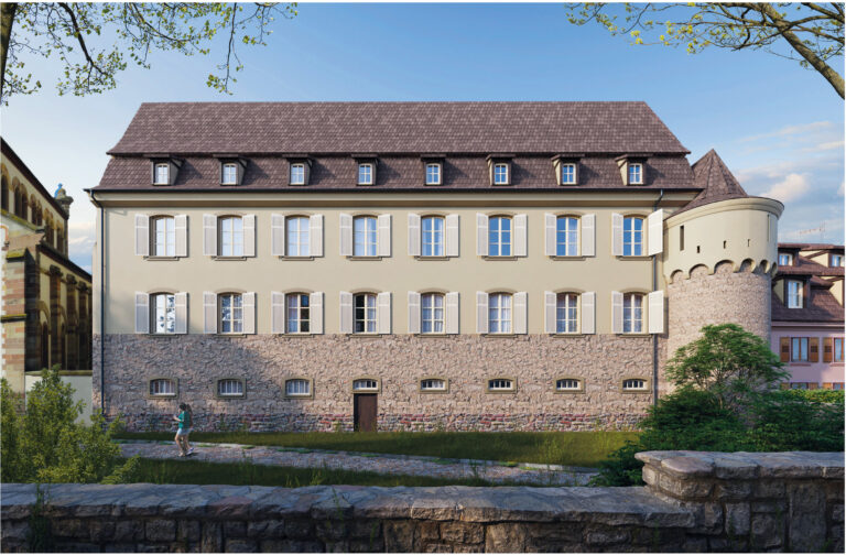 Photo du programme immobilier neuf LES VILLAGES D&rsquo;OR DE OBERNAI