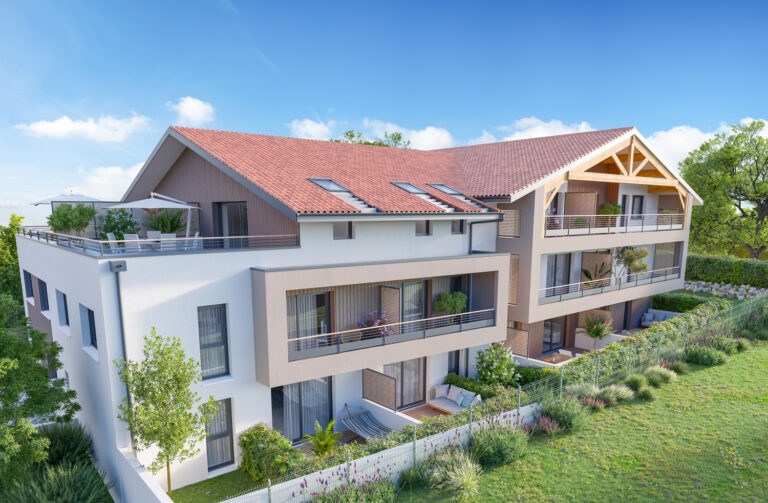 Photo du programme immobilier neuf VALLEE DU LYS