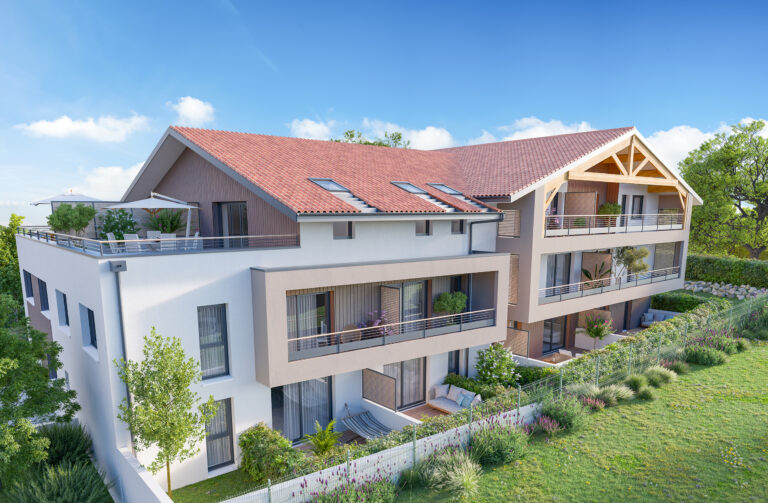 Photo du programme immobilier neuf VALLEE DU LYS