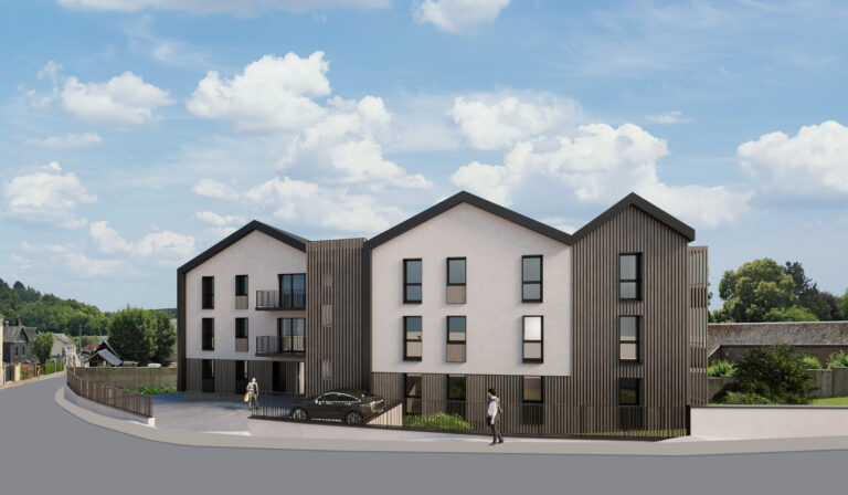 Photo du programme immobilier neuf La Fontaine